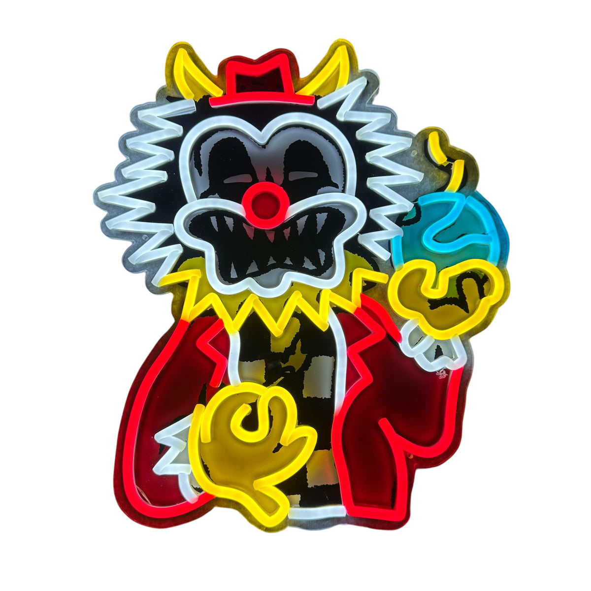 EARTH BOMB NEON LIGHT (Ships today!)