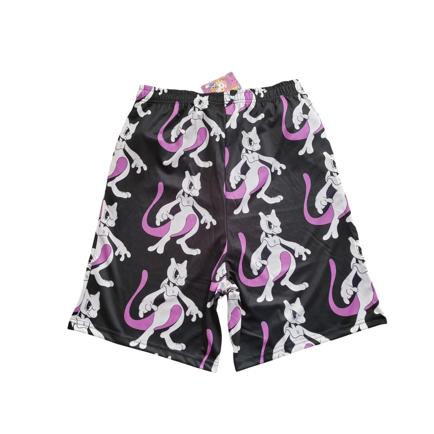 MEWTWO BASKETBALL SHORTS