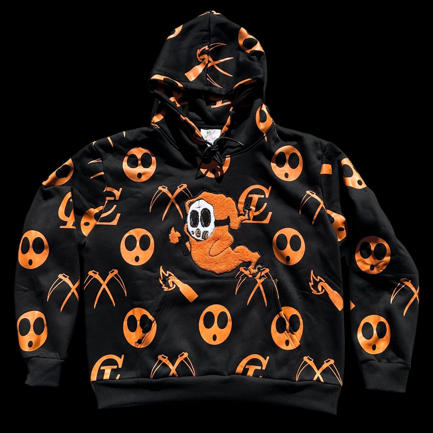 MOLOTOV GREAPER PULLOVER HOODIE (pre order)