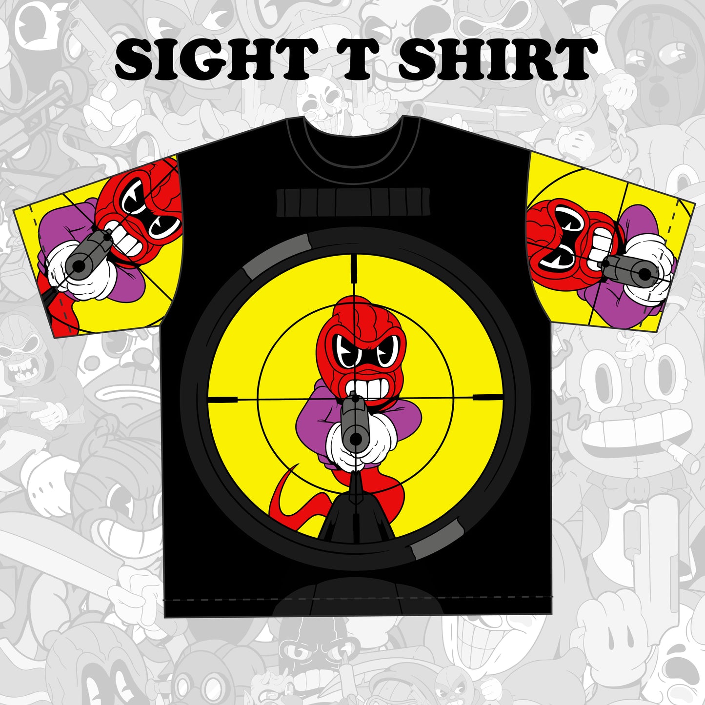 SIGHT T SHIRT (pre order)