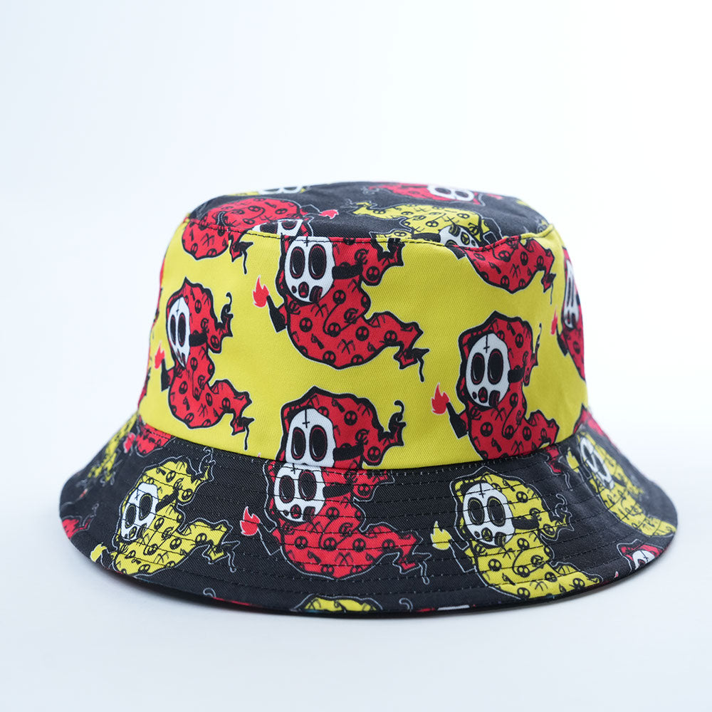 BLOODY BUCKET HAT (GOTJ LEFTOVER)