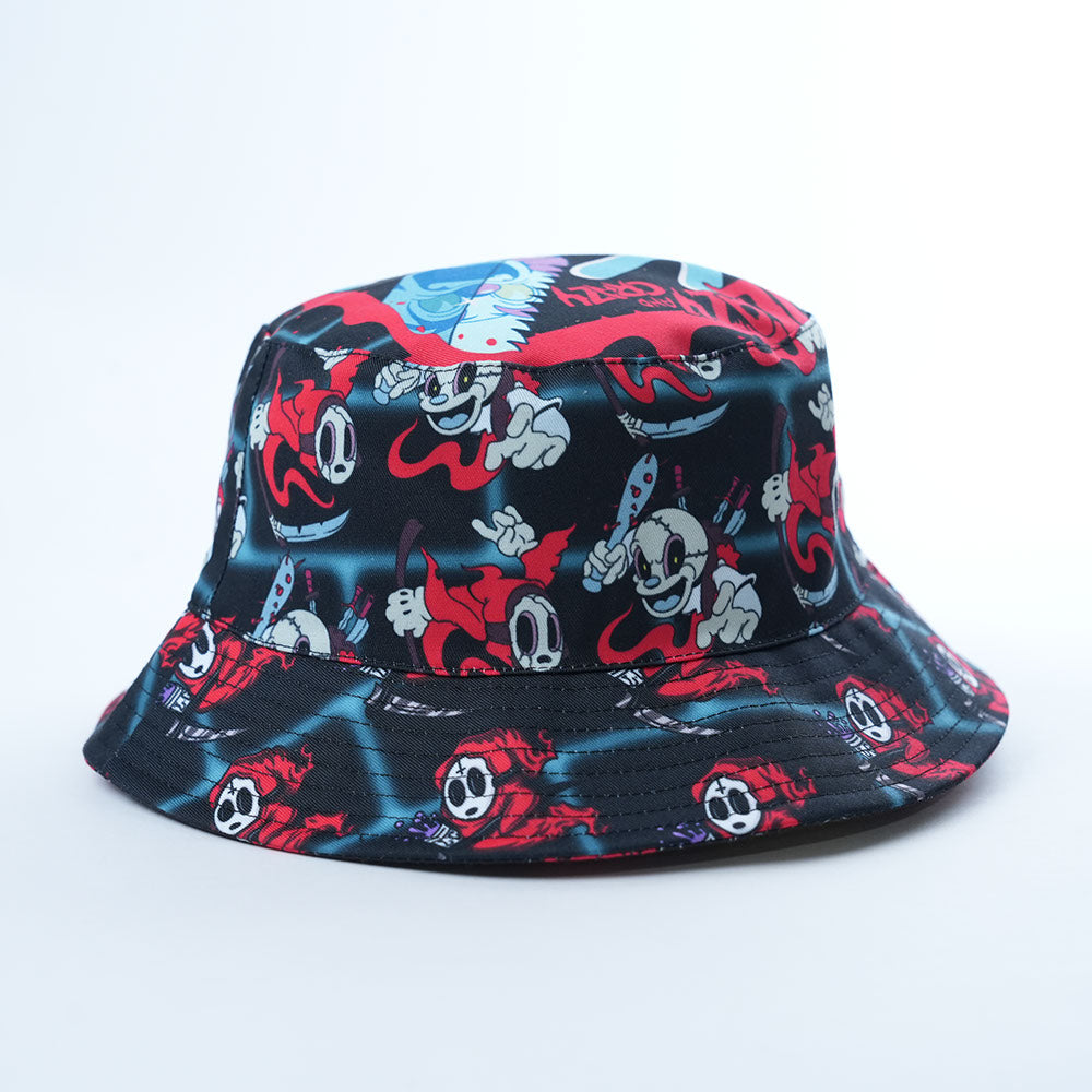 BLOODY BUCKET HAT (GOTJ LEFTOVER)