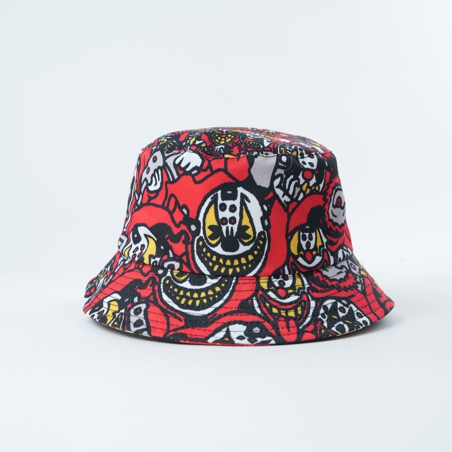 13TH CHAOS MEGA BUCKET HAT (pre order)