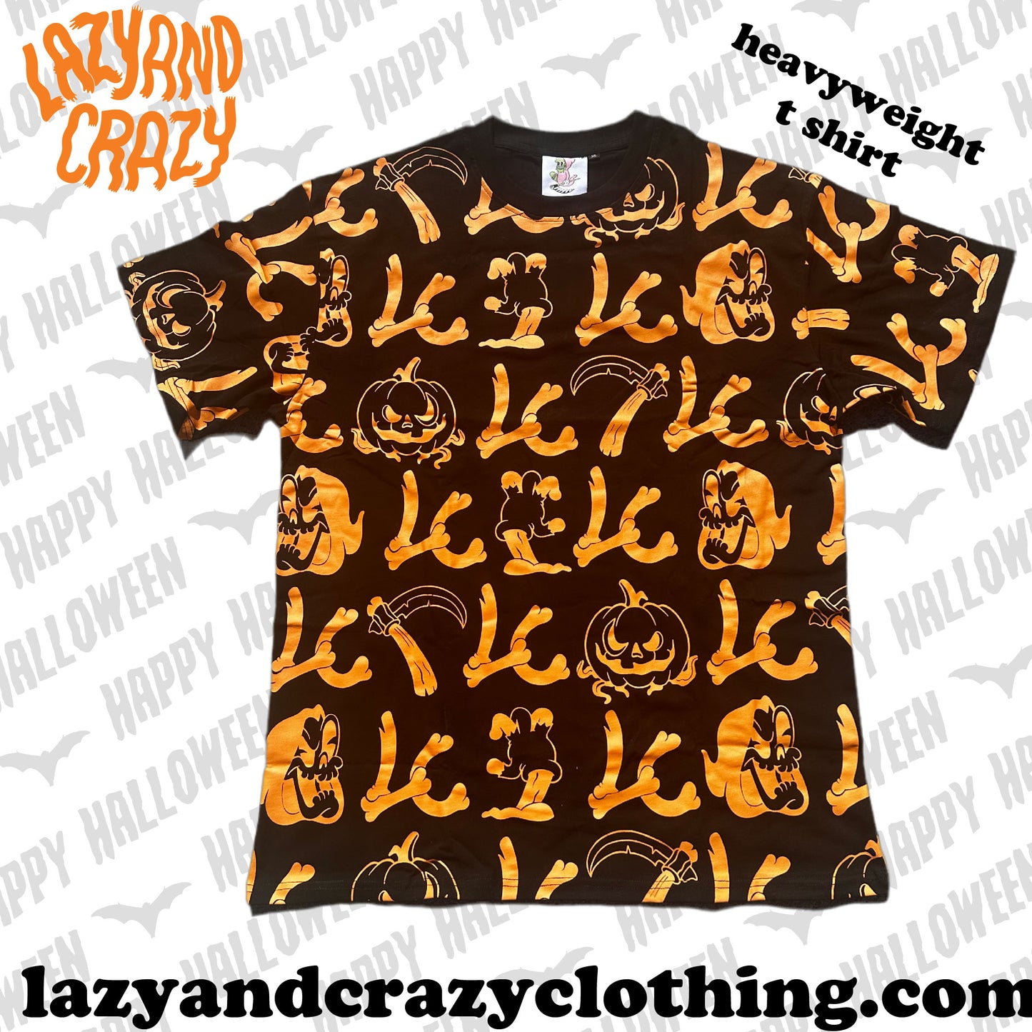 OCTOBER HEAVYWEIGHT SHIRT