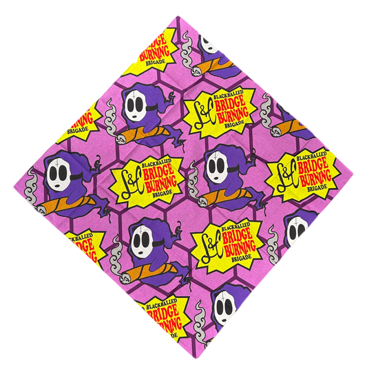 BLUNT BANDANA (ships today)