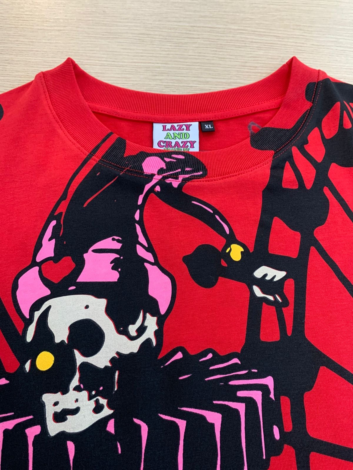 CARNIVAL HEAVYWEIGHT T SHIRT (IN STOCK)