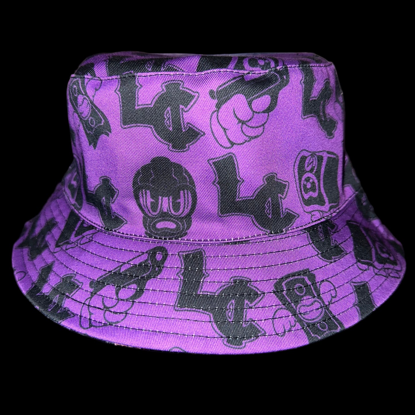 SAFE/ROBBER BUCKET HAT (ready to ship