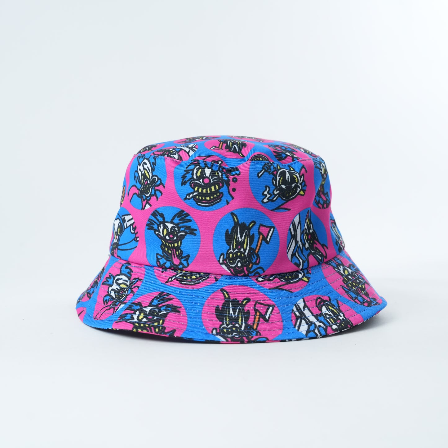 POLKA KILLUHZ BUCKET HAT