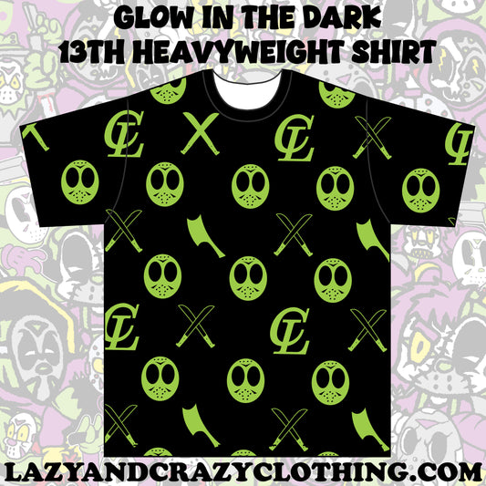 13th GLOW HEAVYWEIGHT (PRE ORDER)