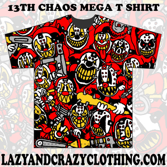 13TH CHAOS MEGA (pre order)