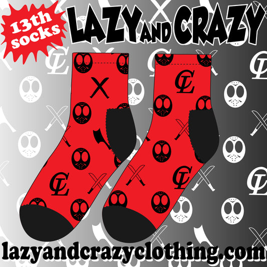 13th SOCKS (pre order)