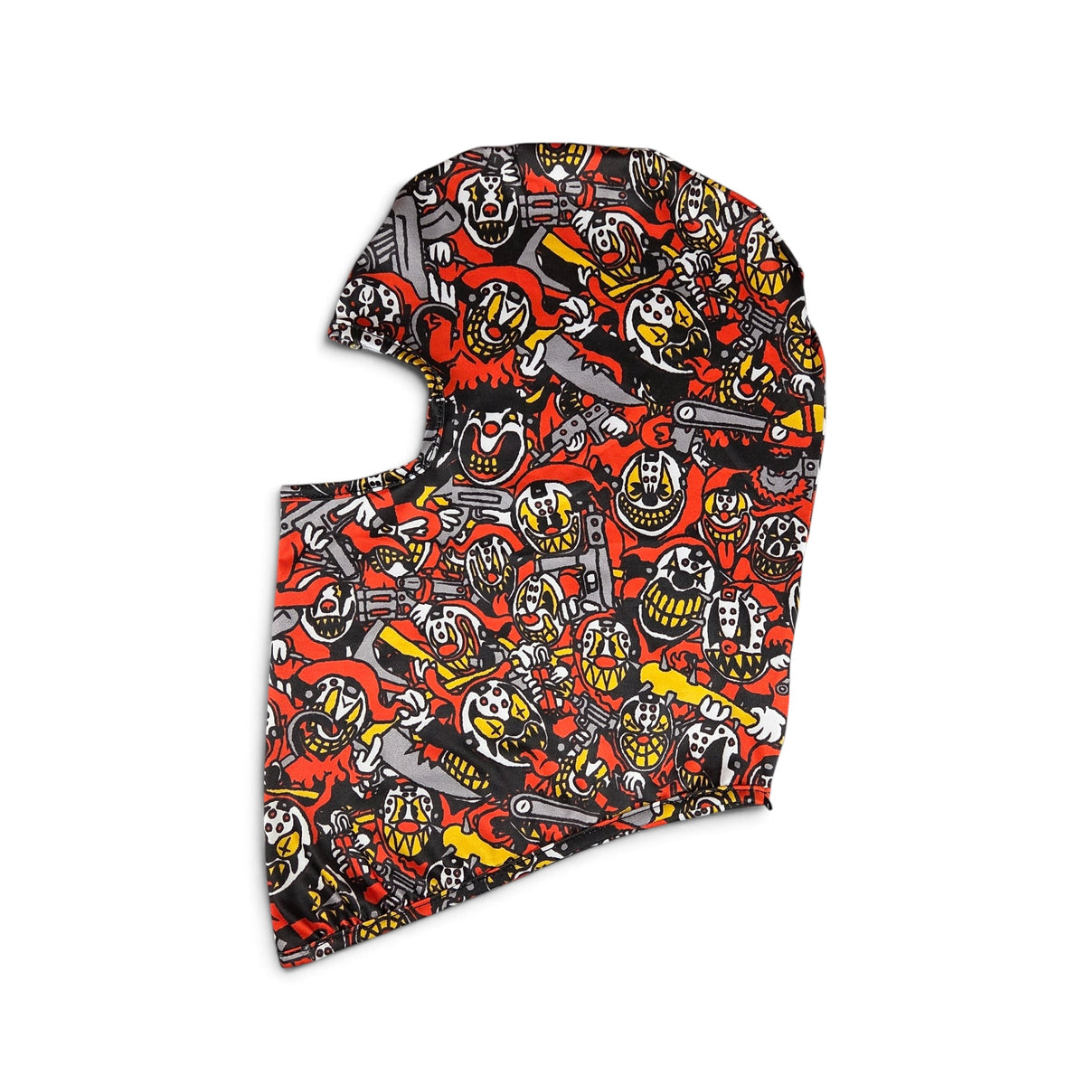 13TH CHAOS MASK  (Ships this week)