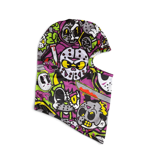 13th MEGA MASK (Ships this week)