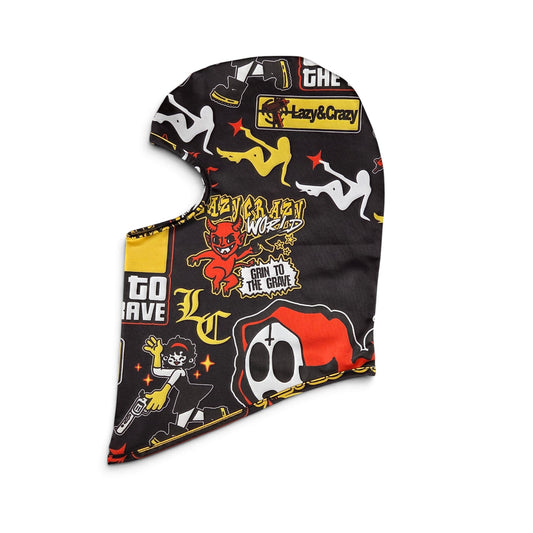 GUNS MASK (Ships this week)