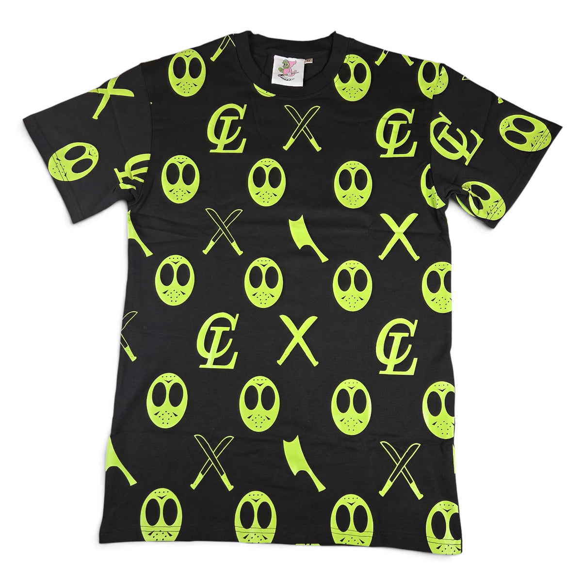 13th GLOW IN THE DARK HEAVYWEIGHT  (Ships this week)