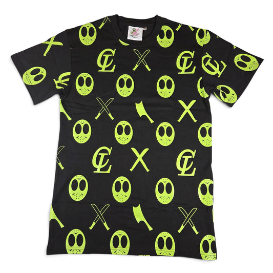 13th GLOW IN THE DARK HEAVYWEIGHT  (Ships this week)