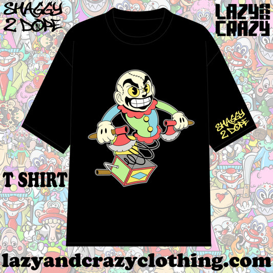 SHAGGY2DOPE T SHIRT (pre order)