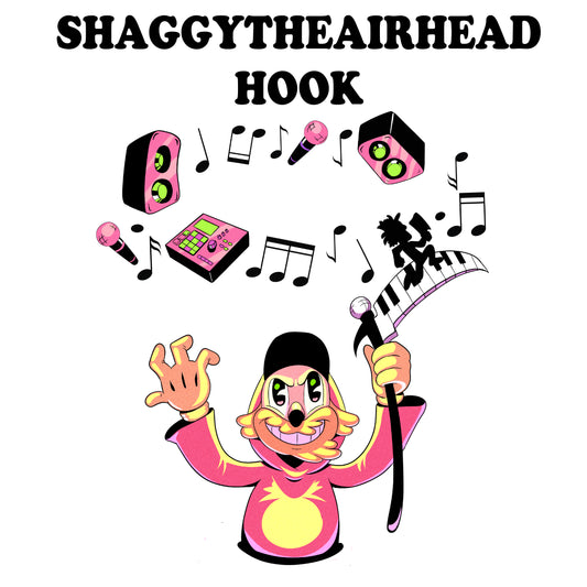 SHAGGYTHEAIRHEAD HOOK (must purchase with a beat)