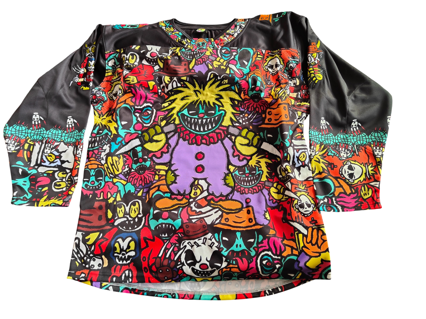 LOONEY MEGA HOCKEY JERSEY (IN STOCK)