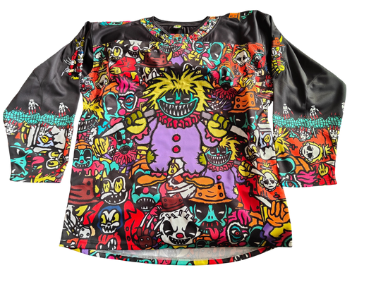 LOONEY MEGA HOCKEY JERSEY (IN STOCK)