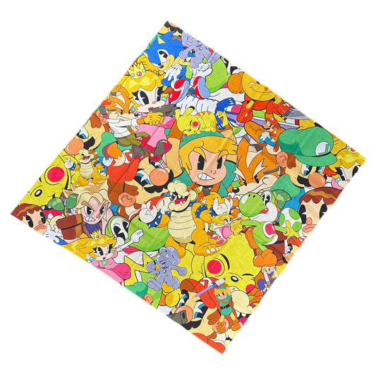 SMASH MEGA BANDANA (ships today)