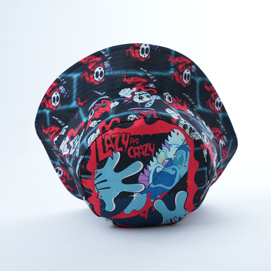 BLOODY BUCKET HAT (GOTJ LEFTOVER)