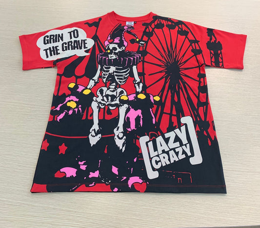 CARNIVAL HEAVYWEIGHT T SHIRT (IN STOCK)