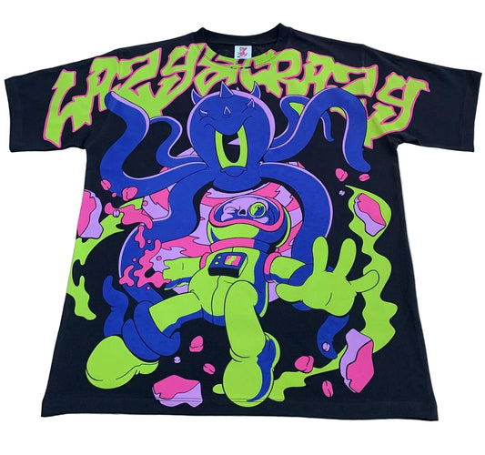 SPACE HEAVYWEIGHT T SHIRT (IN STOCK)