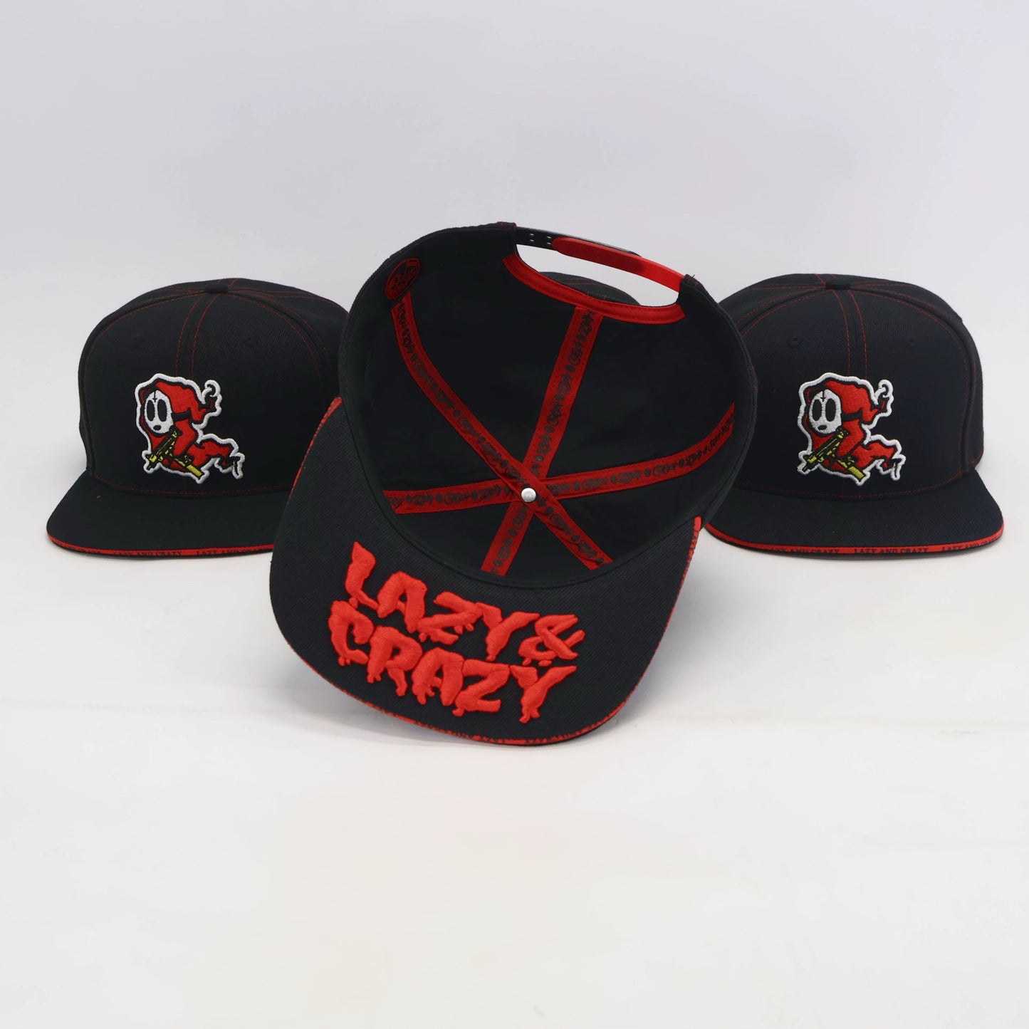UZI GREAPER SNAPBACK HAT (pre order)