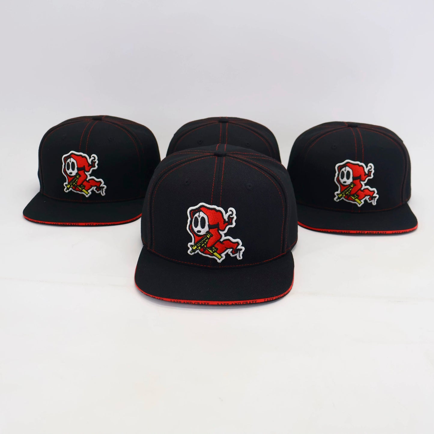 UZI GREAPER SNAPBACK HAT (pre order)