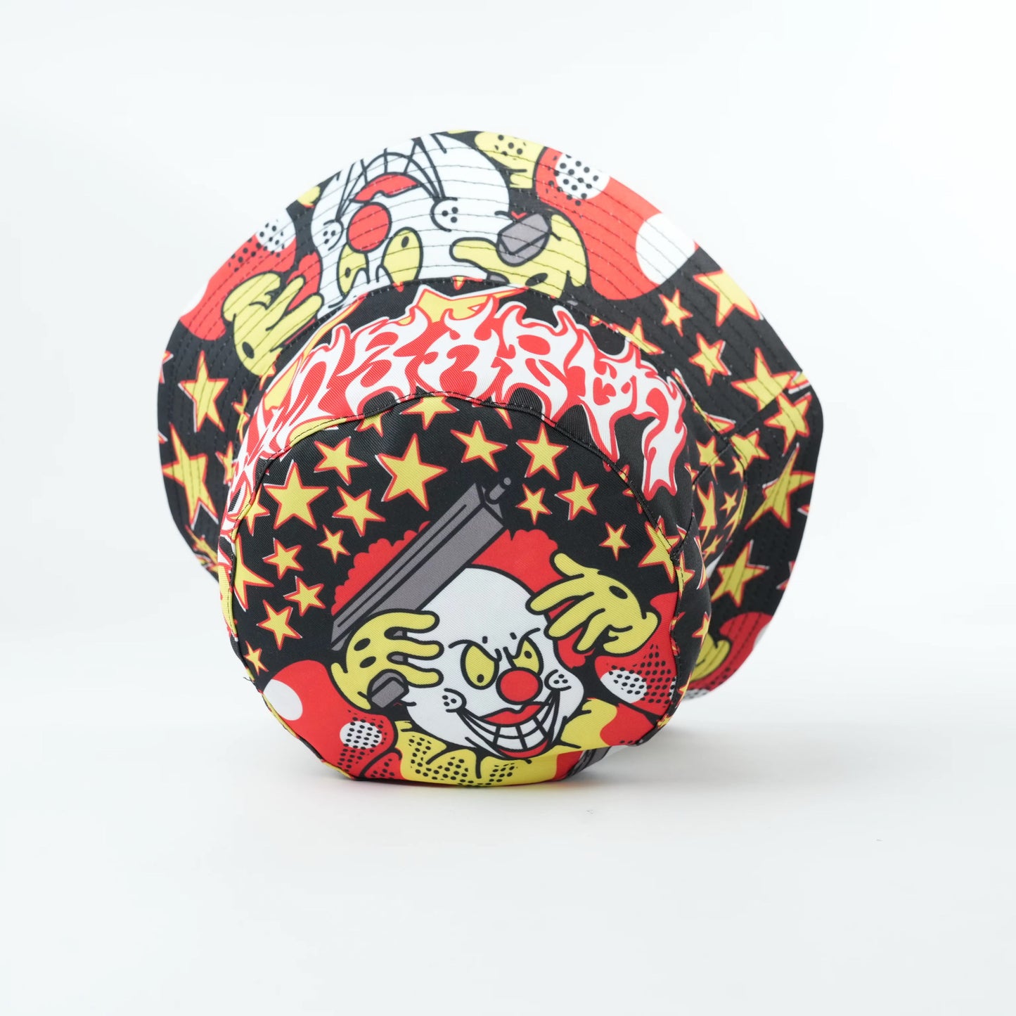 UZI ROLLERCOASTER BUCKET HAT (ready to ship)