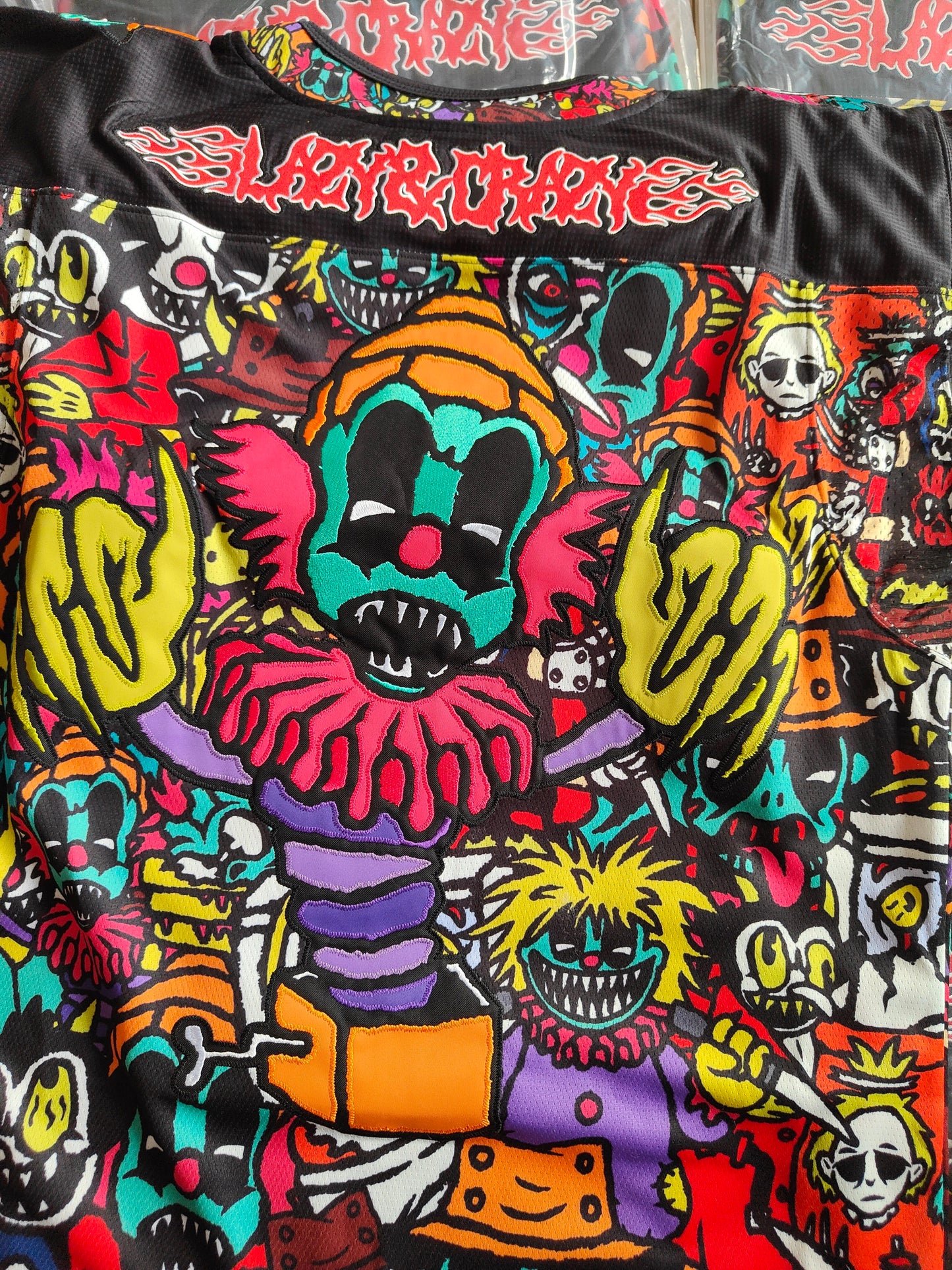 LOONEY MEGA HOCKEY JERSEY (IN STOCK)
