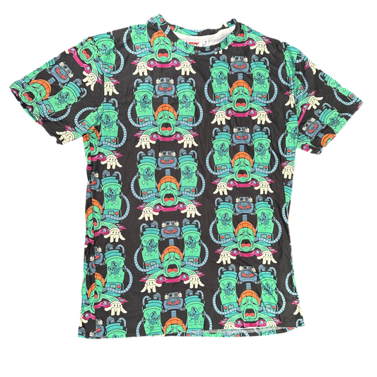 DYING ALIEN T SHIRT (ships today)