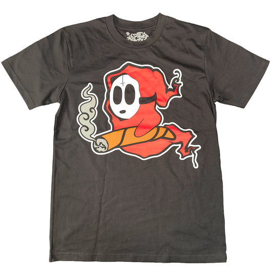 RED BLUNT T SHIRT (ships today)
