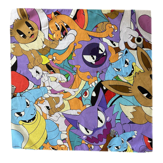POKE MEGA BANDANA