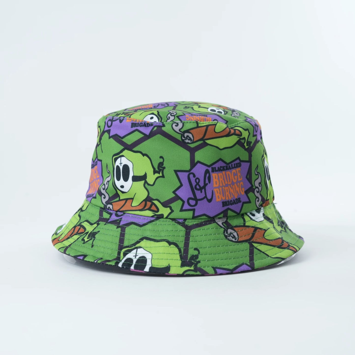 BLUNT GREAPER BUCKET HAT (pre order)