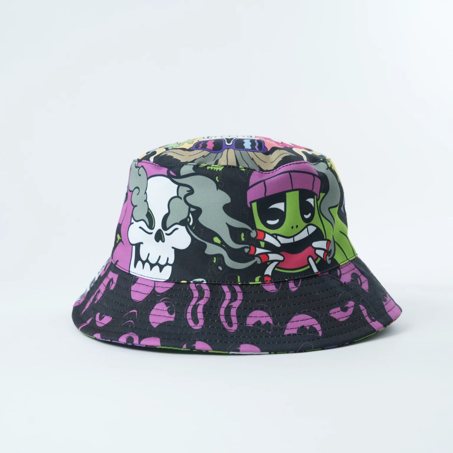BLUNT GREAPER BUCKET HAT (pre order)