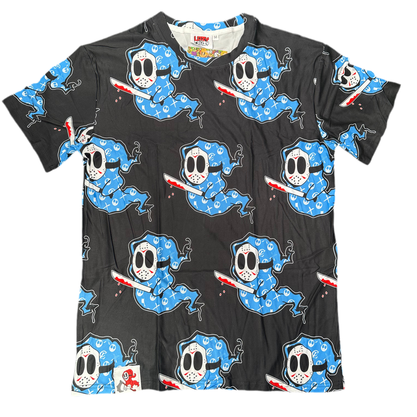 13th GREAPER SHIRT (blue)