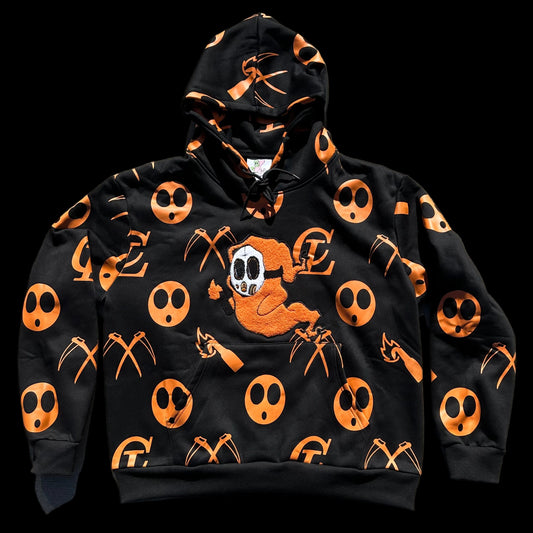 MOLOTOV GREAPER PULLOVER HOODIE (pre order)