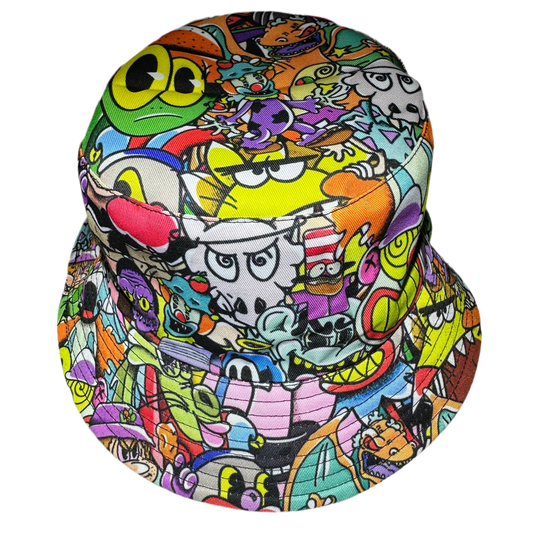 FLASH BUCKET HAT