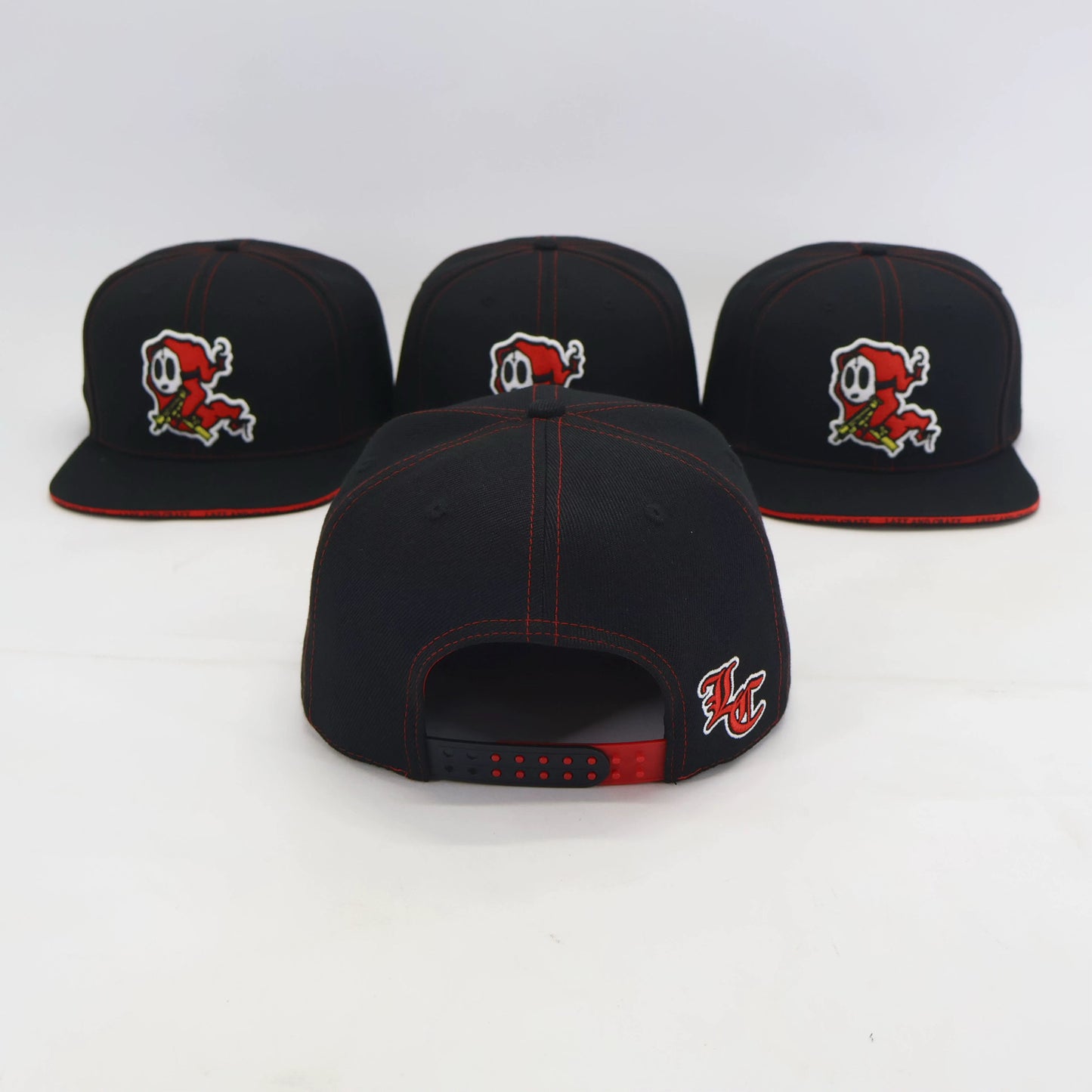 UZI GREAPER SNAPBACK HAT (pre order)