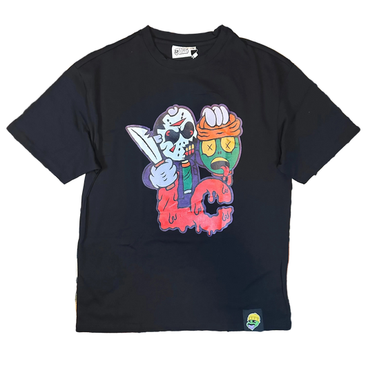 ALIEN HEAD T SHIRT (In stock)