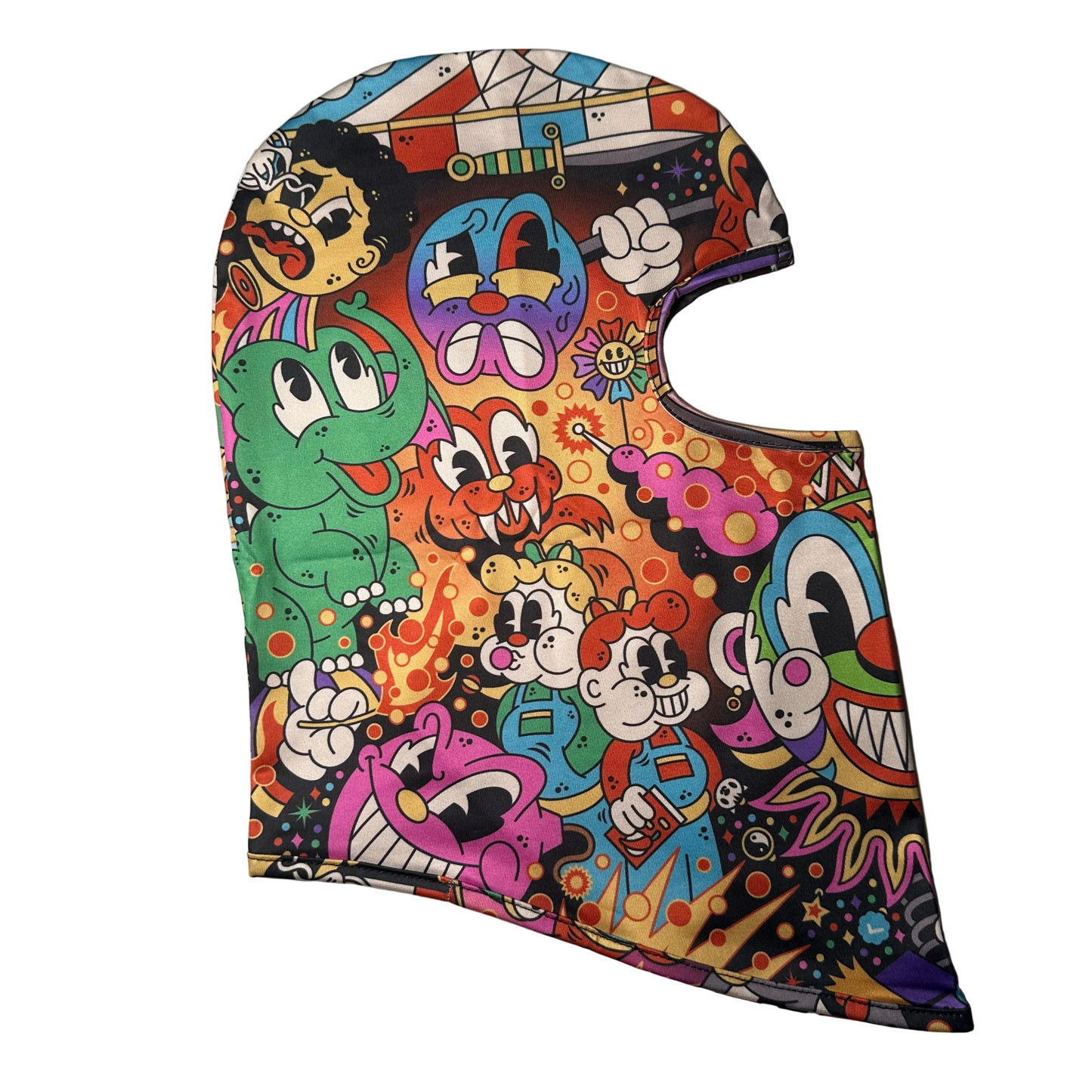 CRAZY MEGA BALACLAVA (In stock)