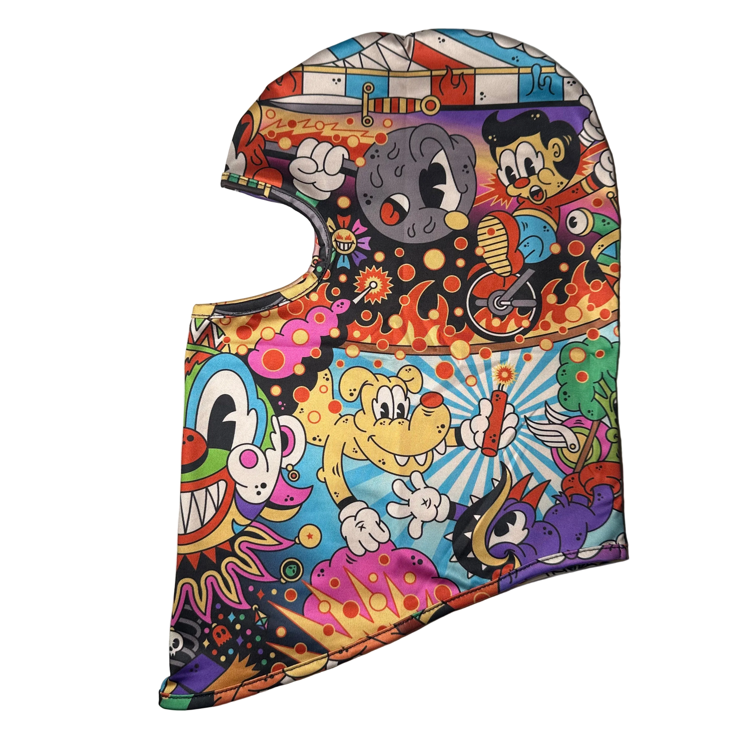 CRAZY MEGA BALACLAVA (In stock)