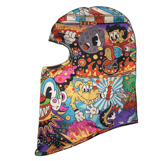 CRAZY MEGA BALACLAVA (In stock)
