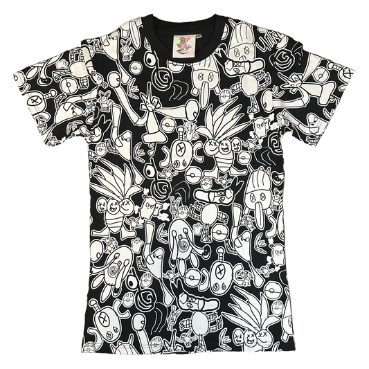 POKEBEAN HEAVYWEIGHT T SHIRT (in stock)