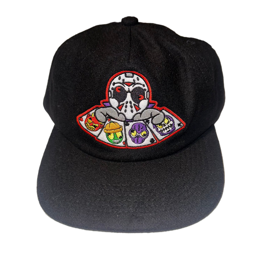 13th SNAPBACK HAT (ready to ship)