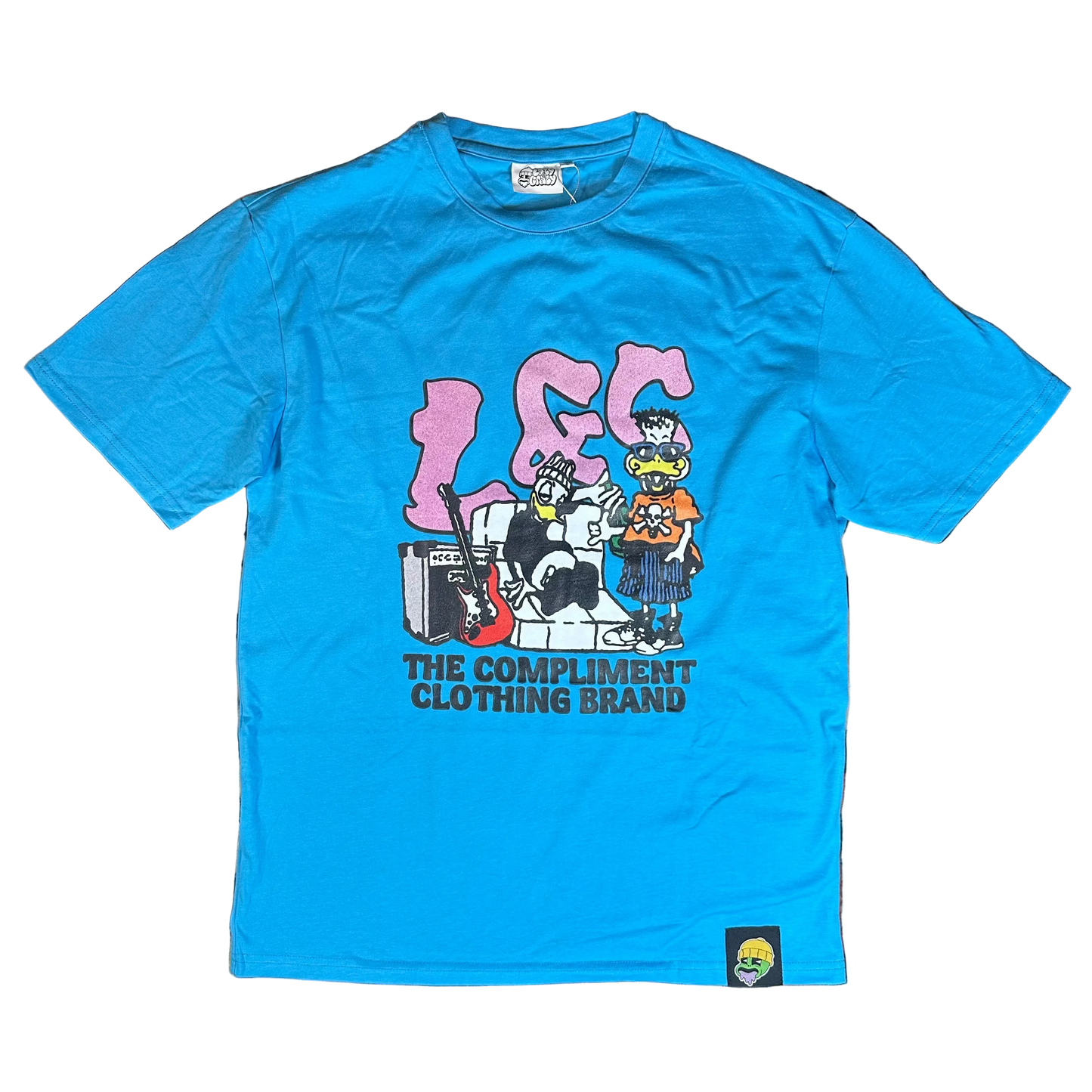 COMPLIMENT T SHIRT (in stock)