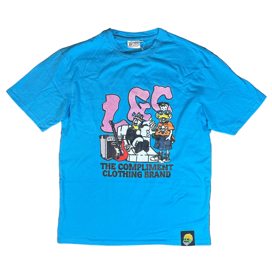 COMPLIMENT T SHIRT (in stock)