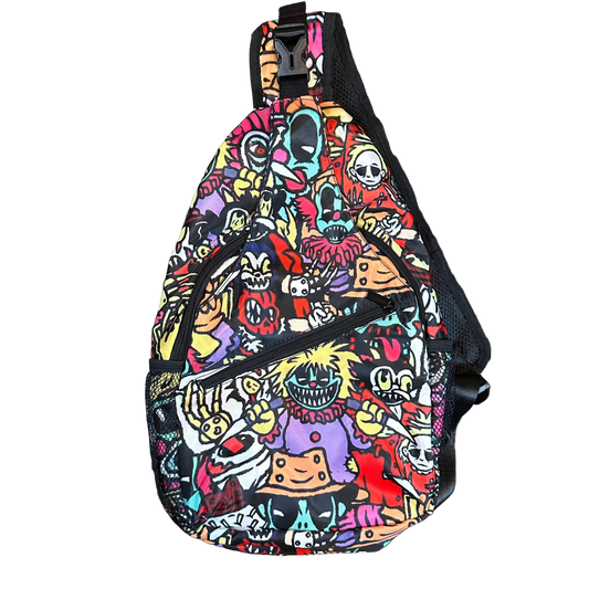 LOONEY MEGA SHOULDER BAG (medium size, in stock)